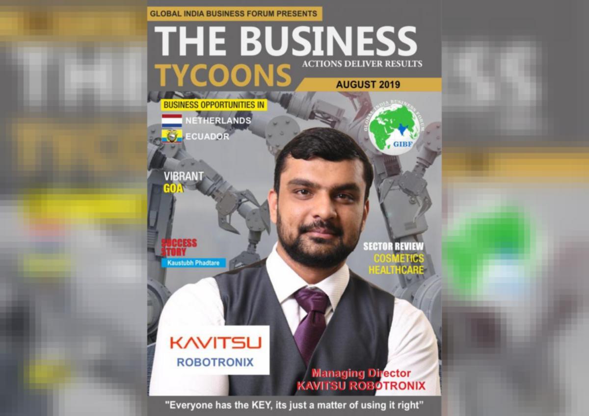 The Business Tycoon Magazine - July Edition