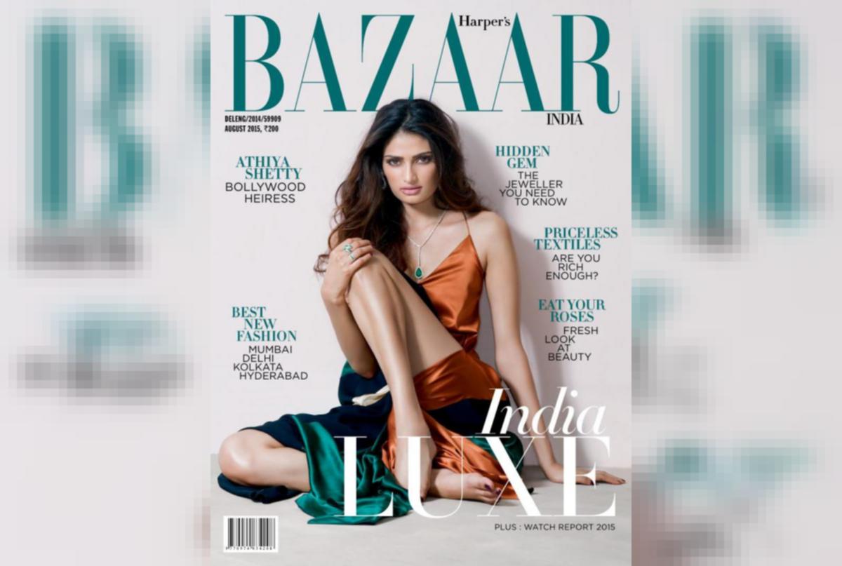 Meet Bazaar India's coverstars, - Harper's Bazaar India