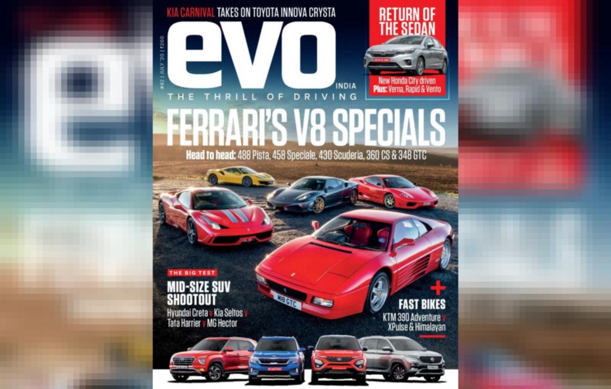 Evo India July 2020 Magazine In English By Project Gto