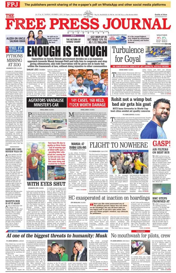 Media Express 21 August 2022 - Page 6 - Media Express Epaper