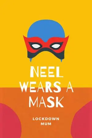 Neel Wears a Mask
