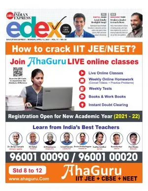 EDEX Telangana/Andhra Pradesh