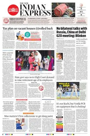 The New Indian Express-Thrissur 
