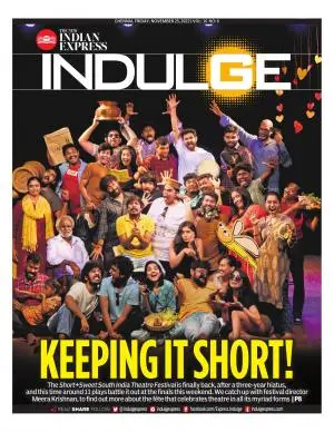 Indulge - Chennai