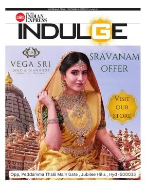 Indulge - Hyderabad