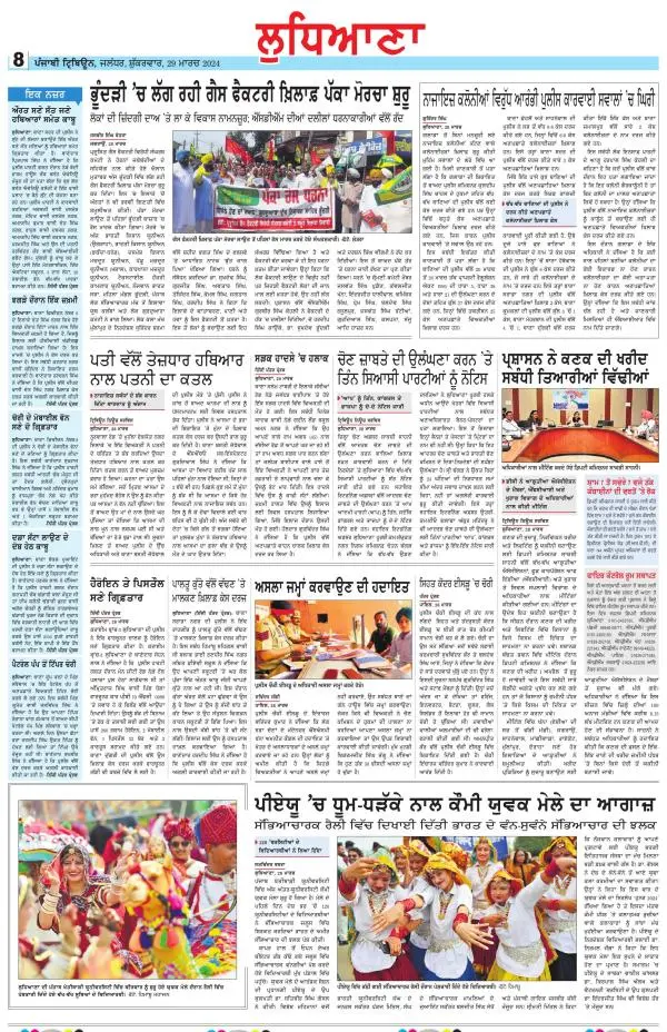 Punjabi Tribune (Ludhiana)