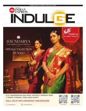 Indulge - Chennai