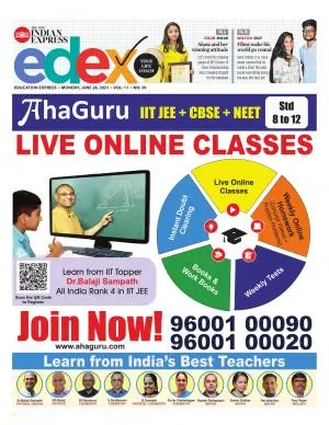 EDEX Telangana/Andhra Pradesh