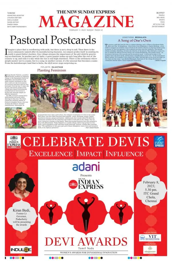 The New Sunday Express Magazine | The New Indian Express ...