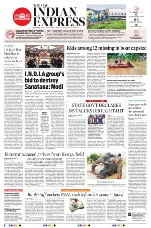 The New Indian Express-Hubballi
