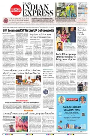 The New Indian Express-Warangal